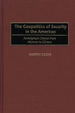 The Geopolitics of Security in the Americas (eBook, PDF)
