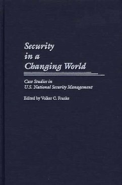 Cover Security in a Changing World (eBook, PDF)