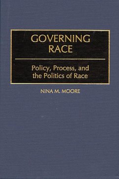 Governing Race (eBook, PDF) - Moore, Nina