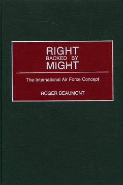 Right Backed by Might (eBook, PDF) - Beaumont, Roger