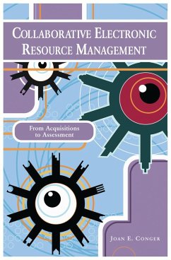 Cover Collaborative Electronic Resource Management (eBook, PDF)
