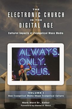 Cover The Electronic Church in the Digital Age (eBook, PDF)