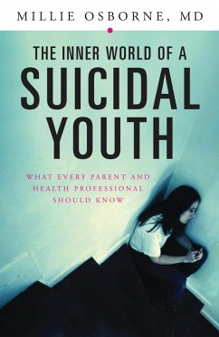 Cover The Inner World of a Suicidal Youth (eBook, PDF)