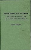Personalities and Products (eBook, PDF)