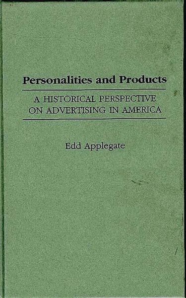 Personalities and Products (eBook, PDF) Personalities and Products (eBook, PDF)