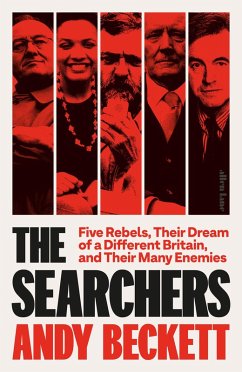 The Searchers (eBook, ePUB) - Beckett, Andy