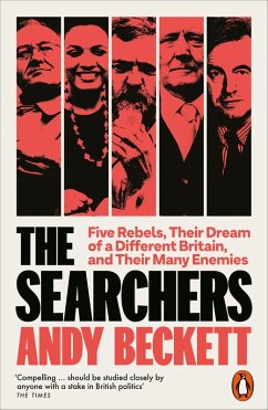 Cover The Searchers (eBook, ePUB)