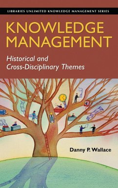 Knowledge Management (eBook, PDF) - Wallace, Danny P.