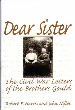 Dear Sister (eBook, PDF) - Harris, Robert; Niflot, John