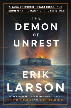 The Demon of Unrest (eBook, ePUB) - Larson, Erik