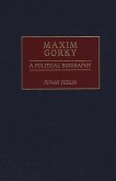 Maxim Gorky (eBook, PDF)
