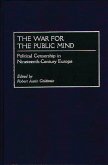 The War for the Public Mind (eBook, PDF)