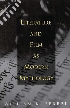 Cover Literature and Film as Modern Mythology (eBook, PDF)