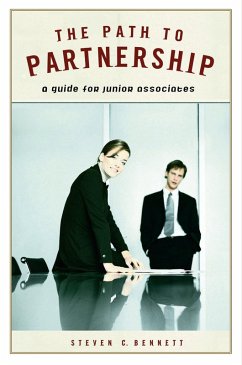 The Path to Partnership (eBook, PDF) - Bennett, Steven C.