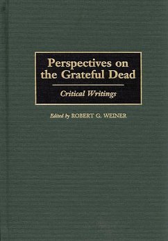 Cover Perspectives on the Grateful Dead (eBook, PDF)