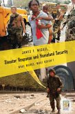 Disaster Response and Homeland Security (eBook, PDF)