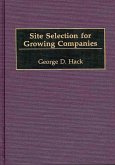 Site Selection for Growing Companies (eBook, PDF)