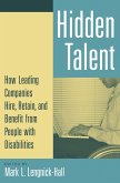 Hidden Talent (eBook, PDF)