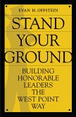 Stand Your Ground (eBook, PDF)