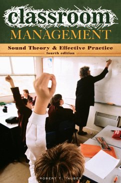 Classroom Management (eBook, PDF) - Tauber, Robert T.