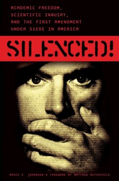 Silenced! (eBook, PDF) - Johansen, Bruce E.