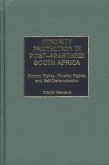 Minority Protection in Post-Apartheid South Africa (eBook, PDF)