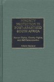 Minority Protection in Post-Apartheid South Africa (eBook, PDF)