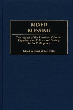 Mixed Blessing (eBook, PDF) - McFerson, Hazel