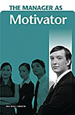 Cover The Manager as Motivator (eBook, PDF)