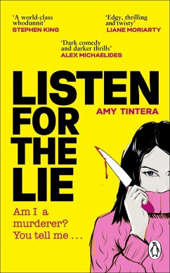Listen for the Lie (eBook, ePUB) - Tintera, Amy