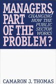 Managers, Part of the Problem? (eBook, PDF)