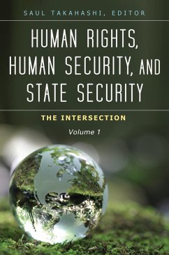 Cover Human Rights, Human Security, and State Security (eBook, PDF)