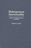 Shakespearean Intertextuality (eBook, PDF)