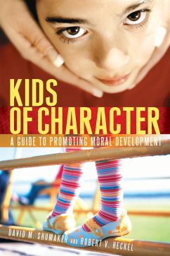 Cover Kids of Character (eBook, PDF)