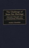 The Challenge of Same-Sex Marriage (eBook, PDF)