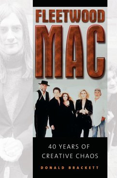 Fleetwood Mac (eBook, PDF) - Brackett, Donald