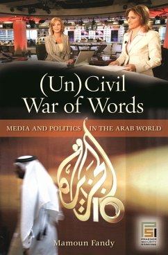 (Un)Civil War of Words (eBook, PDF) - Fandy, Mamoun