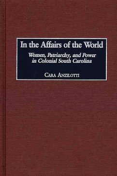 In the Affairs of the World (eBook, PDF) - Anzilotti, Cara