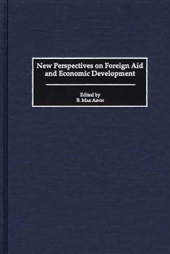 New Perspectives on Foreign Aid and Economic Development (eBook, PDF) - Arvin, B. Mak