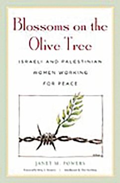 Blossoms on the Olive Tree (eBook, PDF) - Powers, Janet M.