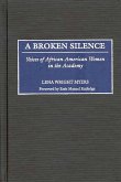A Broken Silence (eBook, PDF)