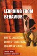Learning from Behavior (eBook, PDF) - Bild 1