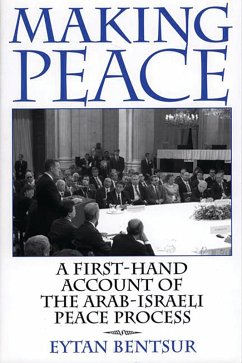 Making Peace (eBook, PDF) - Bentsur, Eytan
