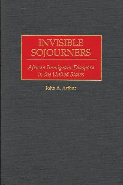 Invisible Sojourners (eBook, PDF)