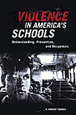Cover Violence in America's Schools (eBook, PDF)