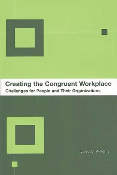Cover Creating the Congruent Workplace (eBook, PDF)