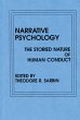 Narrative Psychology (eBook, PDF) - Bild 1