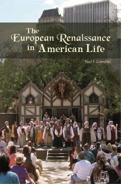 Cover The European Renaissance in American Life (eBook, PDF)