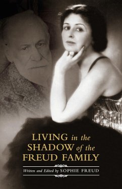 Cover Living in the Shadow of the Freud Family (eBook, PDF)