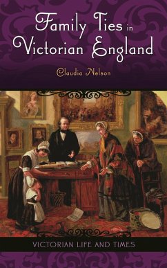 Cover Family Ties in Victorian England (eBook, PDF)